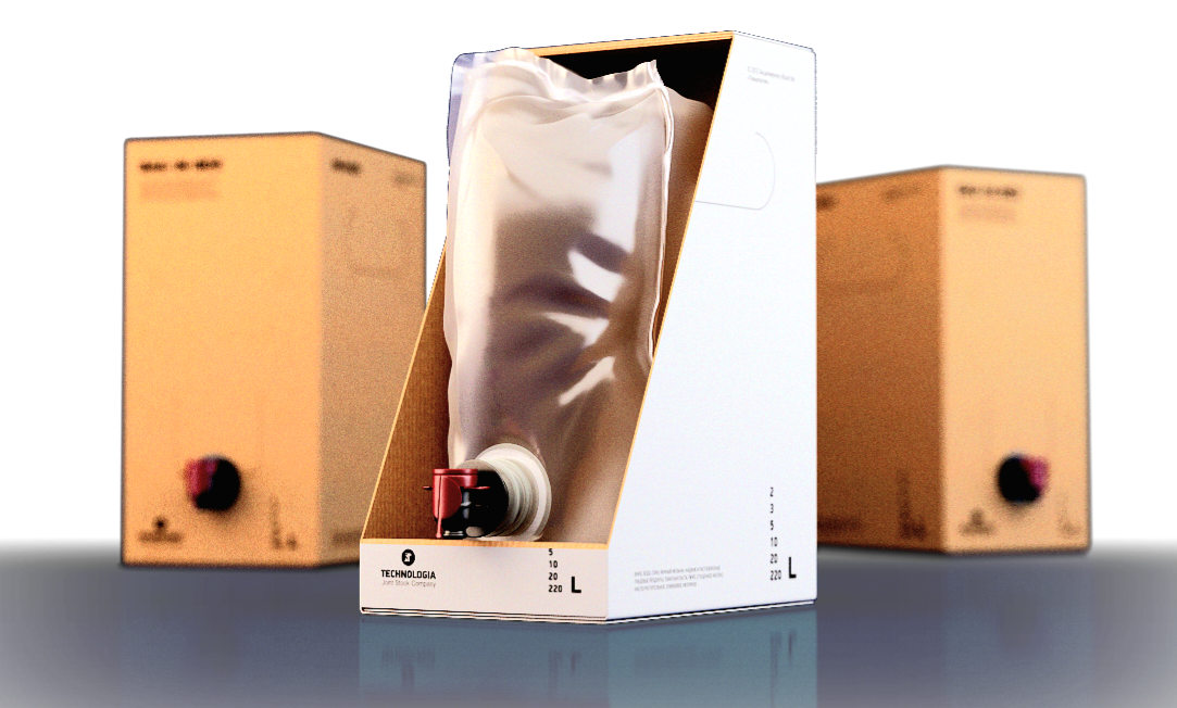 Bag-in-Box packaging: A Modern Twist on Tradition